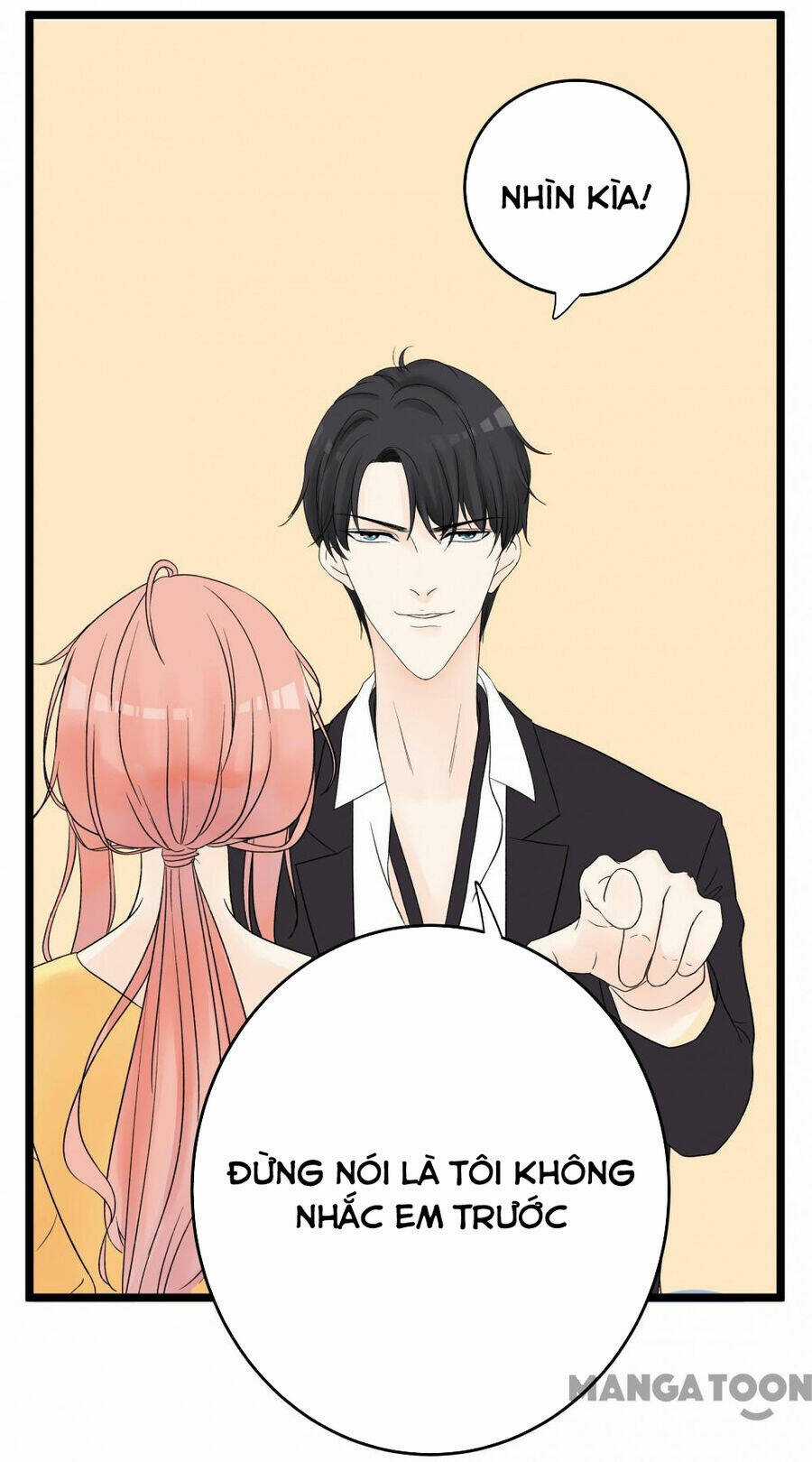 Chu Mi Nga! Bạn Trai Trong Game Thành Tinh Rồi Chapter 10 trang 33