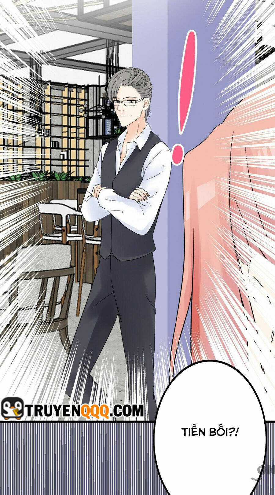 Chu Mi Nga! Bạn Trai Trong Game Thành Tinh Rồi Chapter 10 trang 35