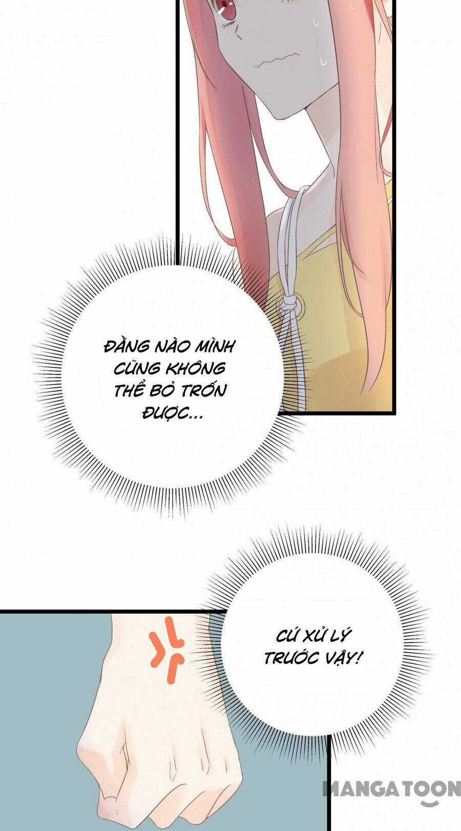 Chu Mi Nga! Bạn Trai Trong Game Thành Tinh Rồi Chapter 10 trang 4