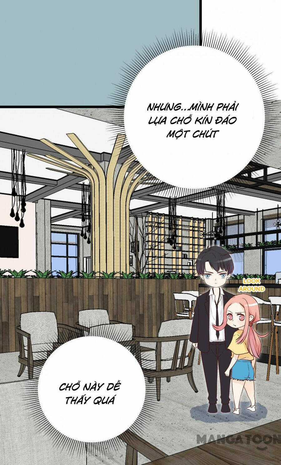 Chu Mi Nga! Bạn Trai Trong Game Thành Tinh Rồi Chapter 10 trang 5