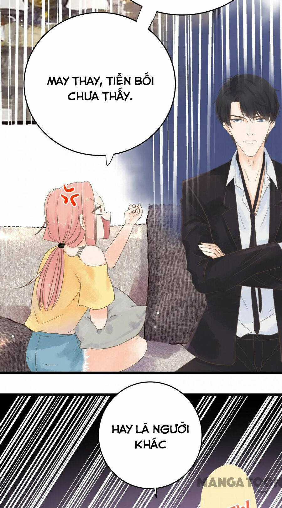 Chu Mi Nga! Bạn Trai Trong Game Thành Tinh Rồi Chapter 11 trang 10