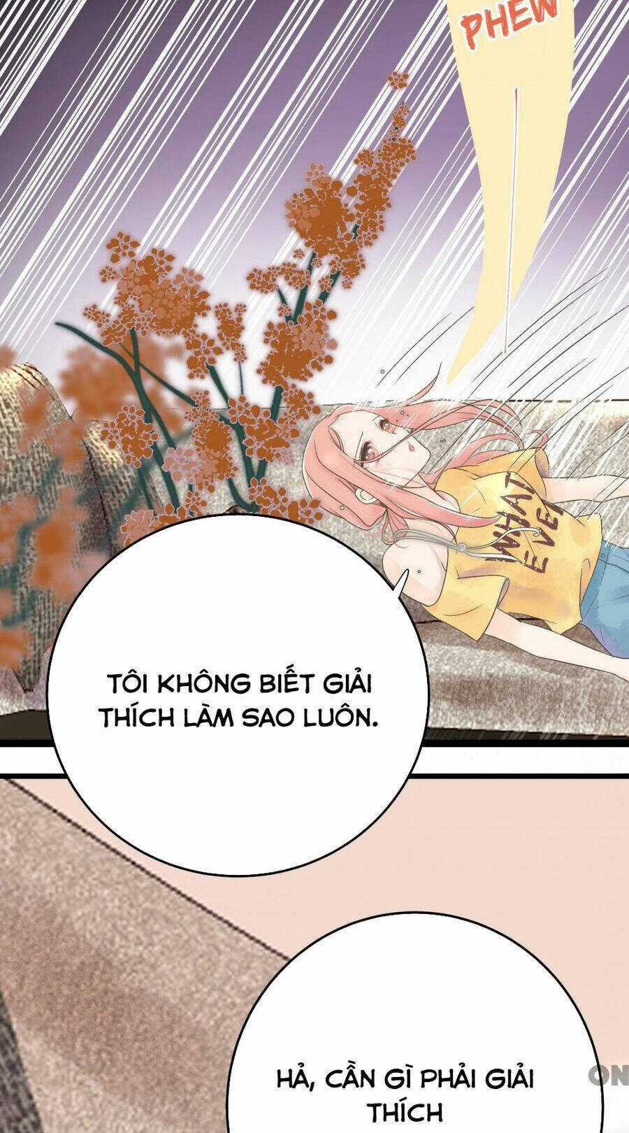 Chu Mi Nga! Bạn Trai Trong Game Thành Tinh Rồi Chapter 11 trang 11