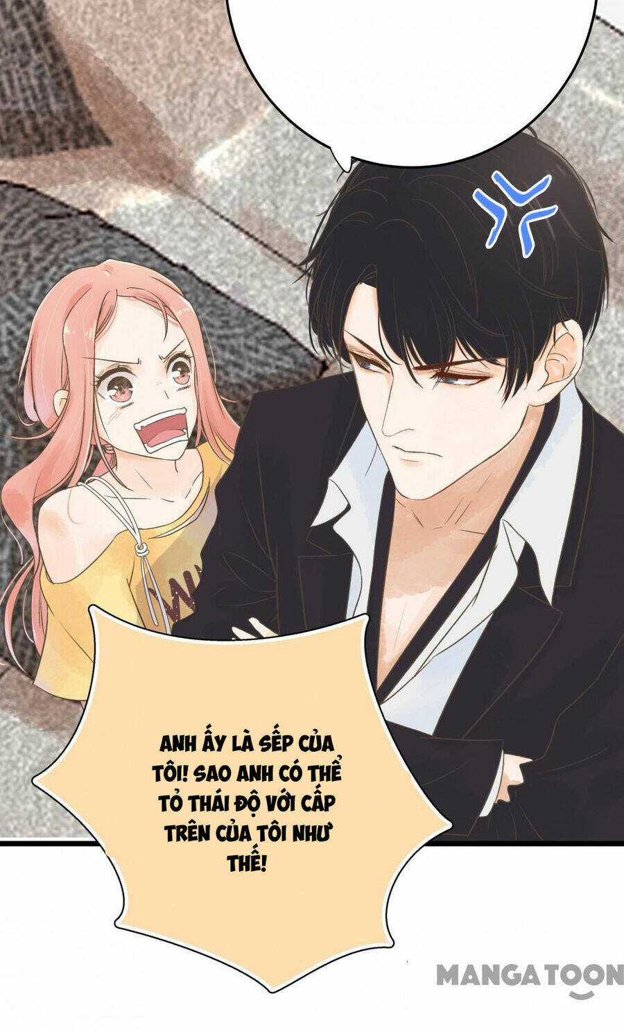 Chu Mi Nga! Bạn Trai Trong Game Thành Tinh Rồi Chapter 11 trang 12