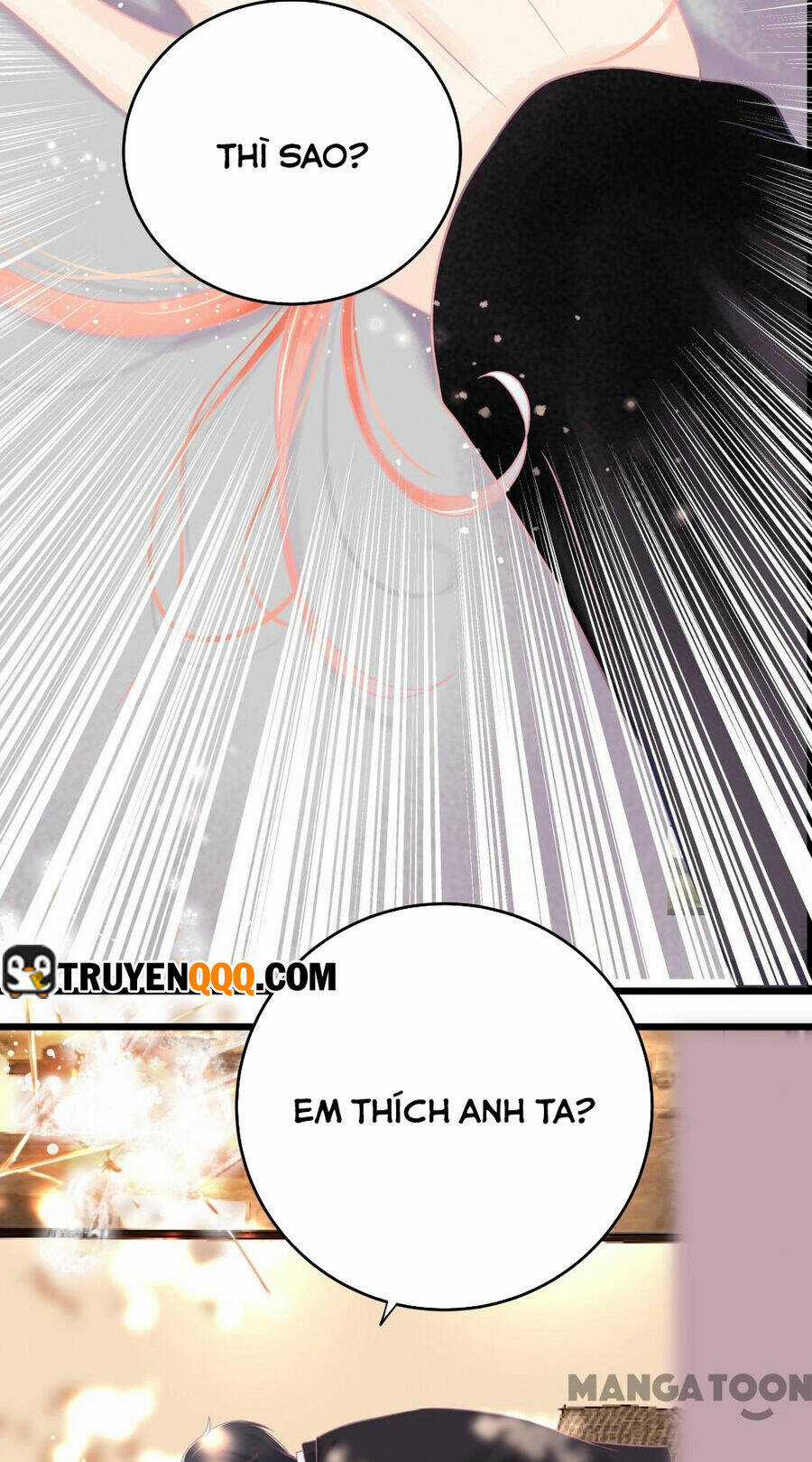 Chu Mi Nga! Bạn Trai Trong Game Thành Tinh Rồi Chapter 11 trang 14