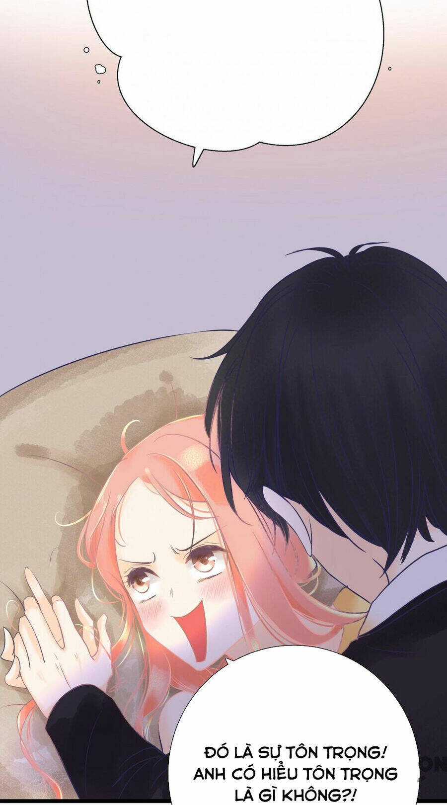 Chu Mi Nga! Bạn Trai Trong Game Thành Tinh Rồi Chapter 11 trang 17