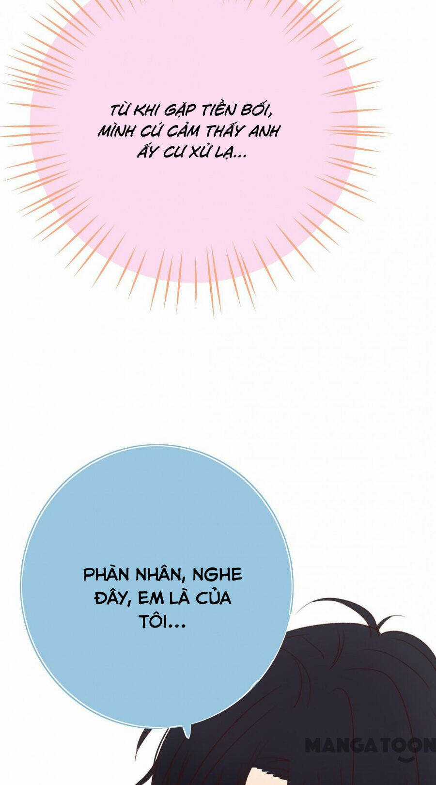 Chu Mi Nga! Bạn Trai Trong Game Thành Tinh Rồi Chapter 11 trang 21