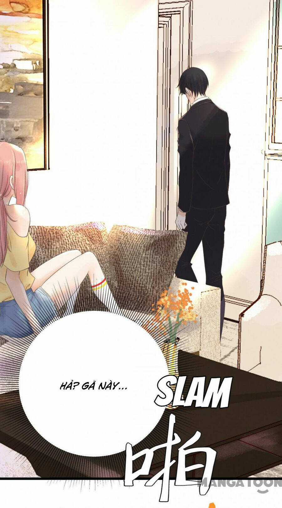 Chu Mi Nga! Bạn Trai Trong Game Thành Tinh Rồi Chapter 11 trang 26