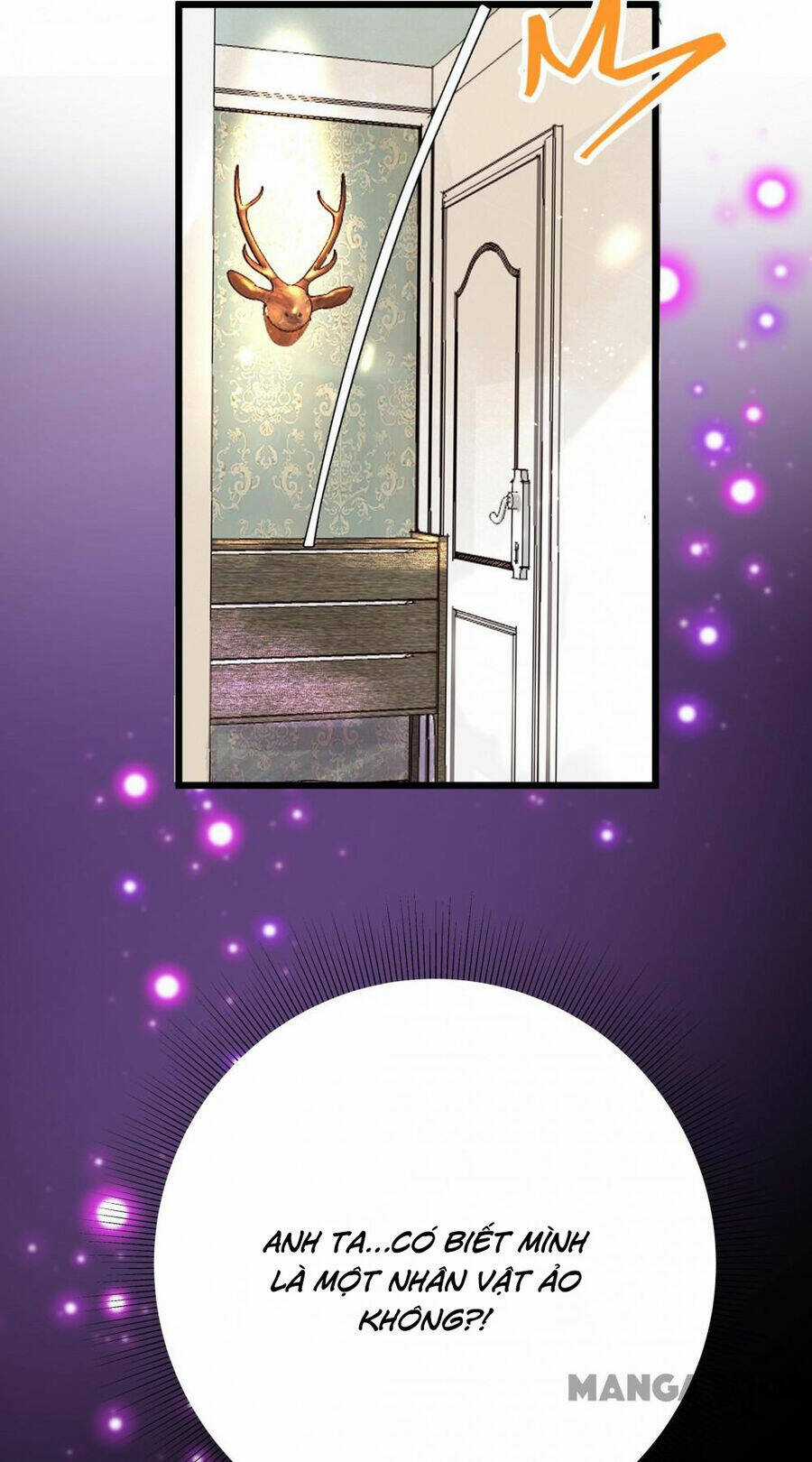 Chu Mi Nga! Bạn Trai Trong Game Thành Tinh Rồi Chapter 11 trang 27