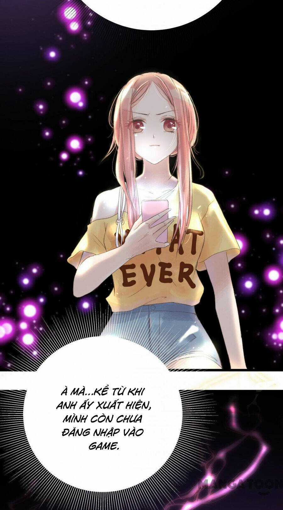 Chu Mi Nga! Bạn Trai Trong Game Thành Tinh Rồi Chapter 11 trang 28