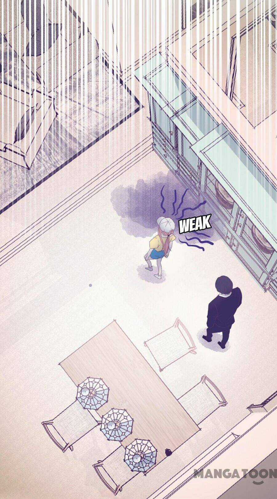 Chu Mi Nga! Bạn Trai Trong Game Thành Tinh Rồi Chapter 11 trang 3