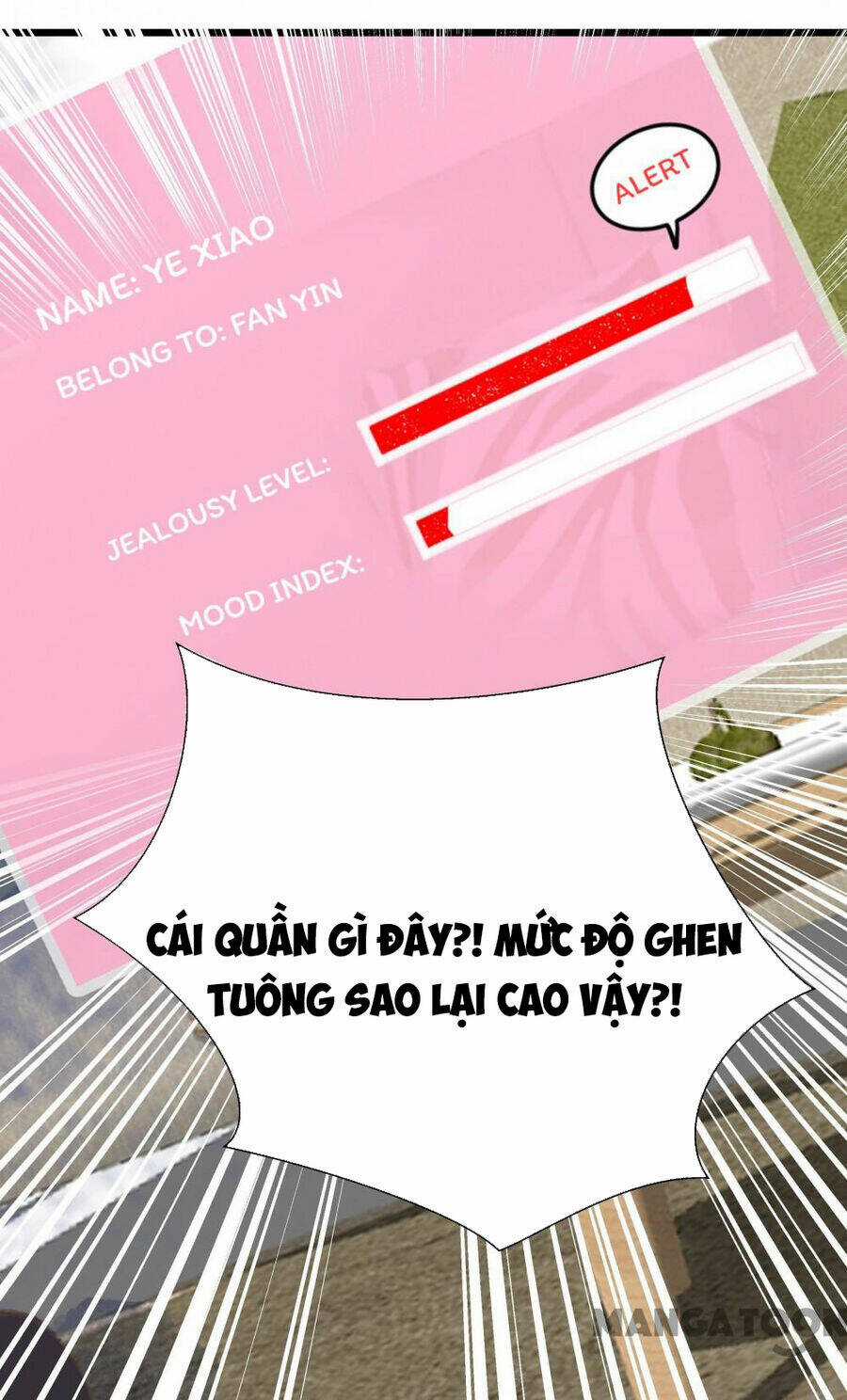 Chu Mi Nga! Bạn Trai Trong Game Thành Tinh Rồi Chapter 11 trang 31
