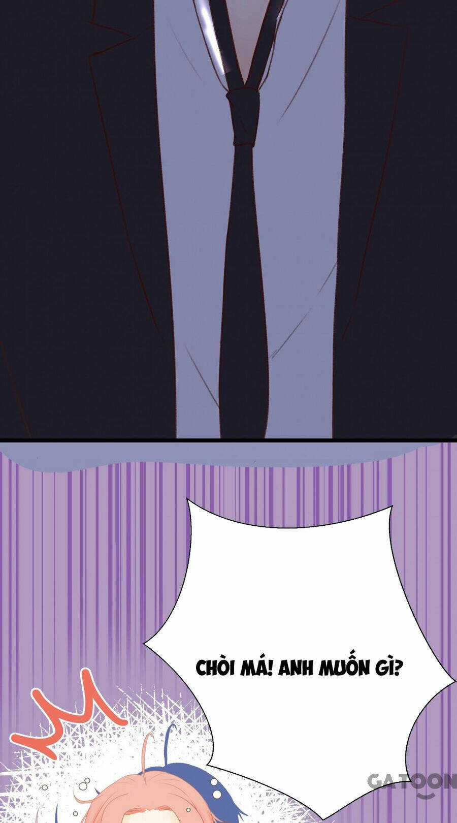 Chu Mi Nga! Bạn Trai Trong Game Thành Tinh Rồi Chapter 11 trang 35