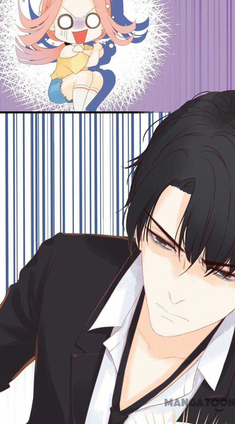 Chu Mi Nga! Bạn Trai Trong Game Thành Tinh Rồi Chapter 11 trang 36