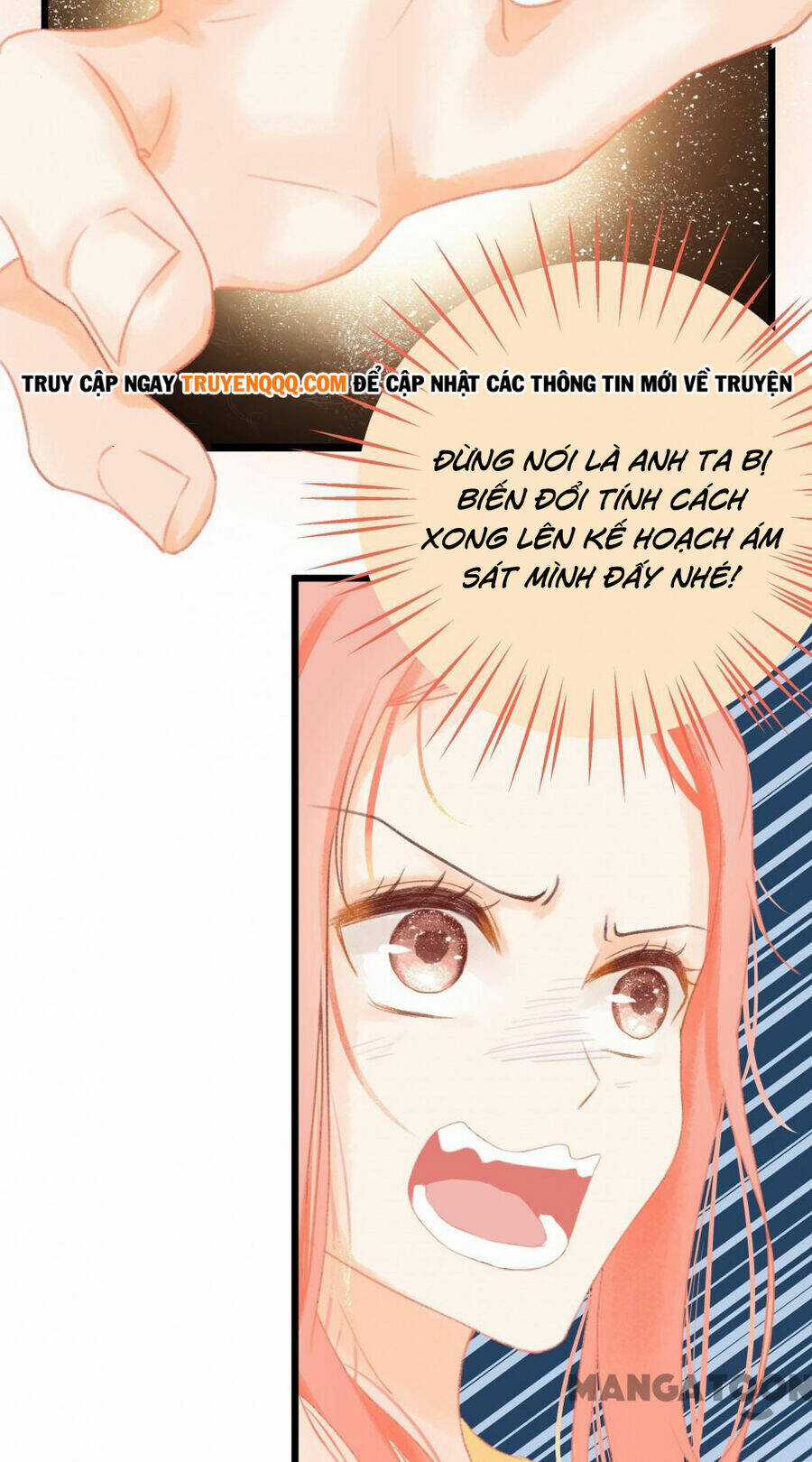 Chu Mi Nga! Bạn Trai Trong Game Thành Tinh Rồi Chapter 11 trang 39