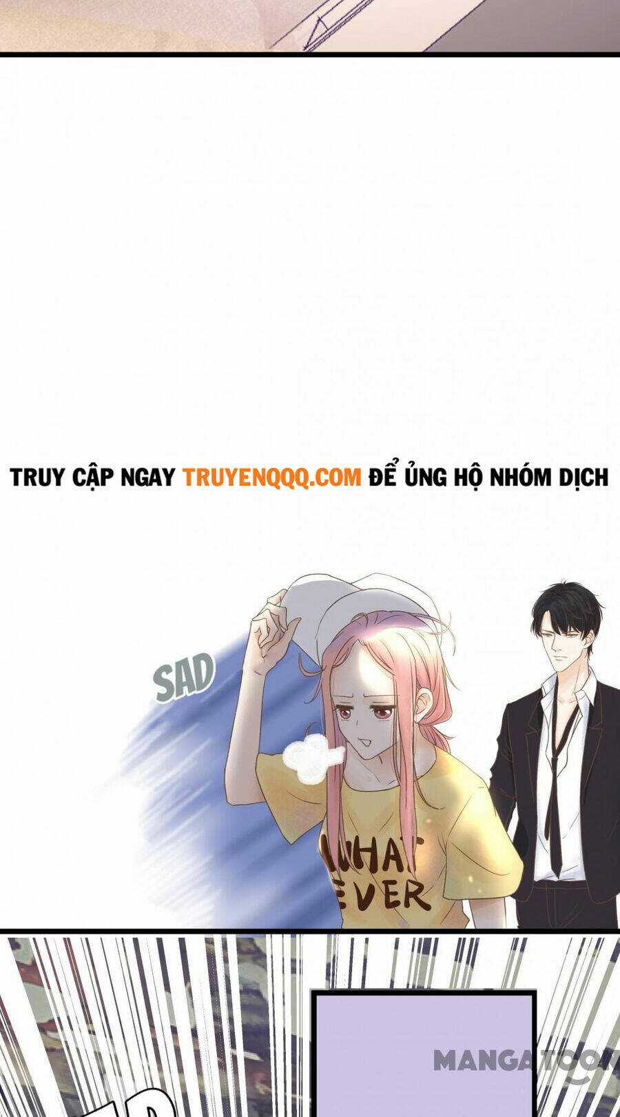 Chu Mi Nga! Bạn Trai Trong Game Thành Tinh Rồi Chapter 11 trang 4