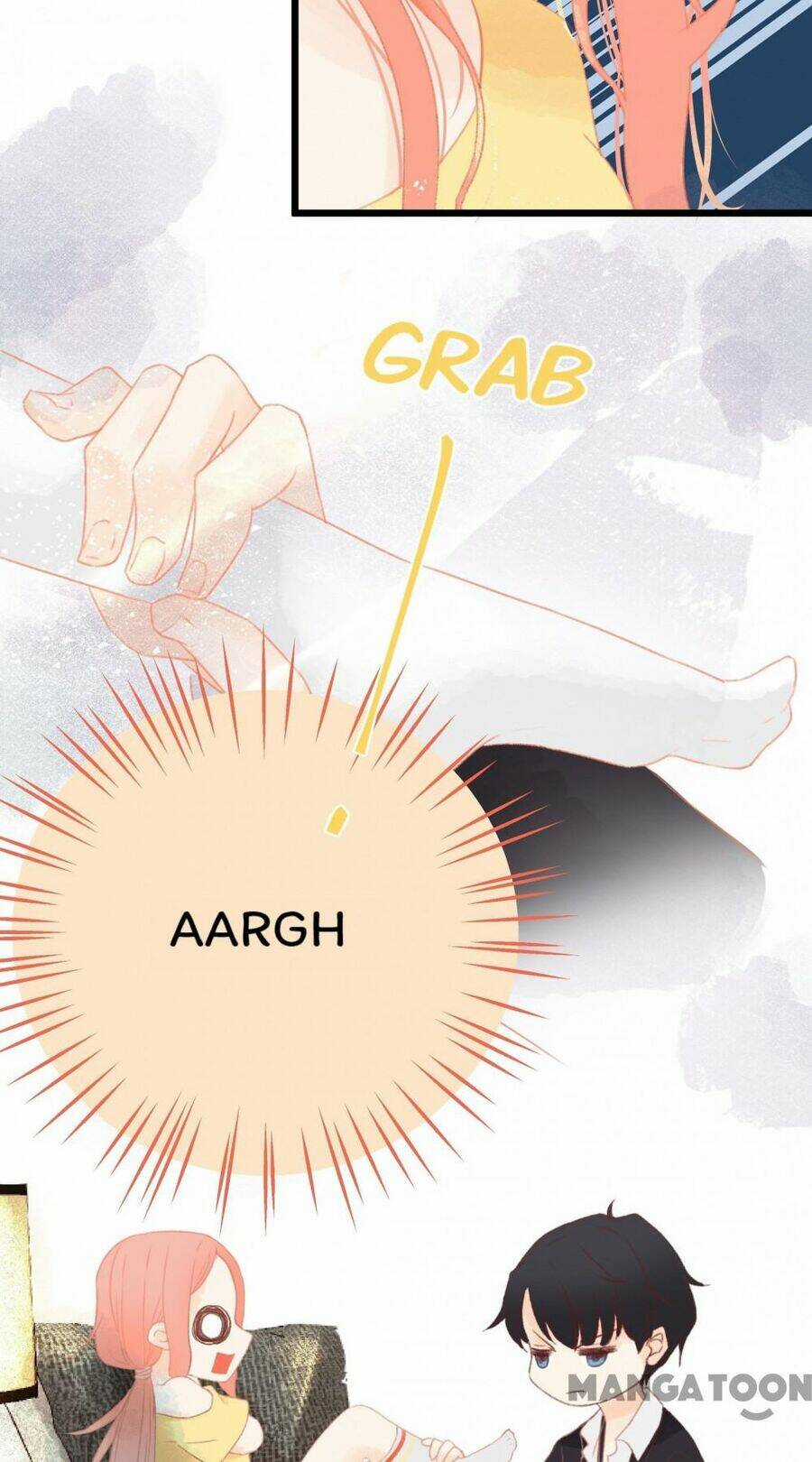 Chu Mi Nga! Bạn Trai Trong Game Thành Tinh Rồi Chapter 11 trang 40