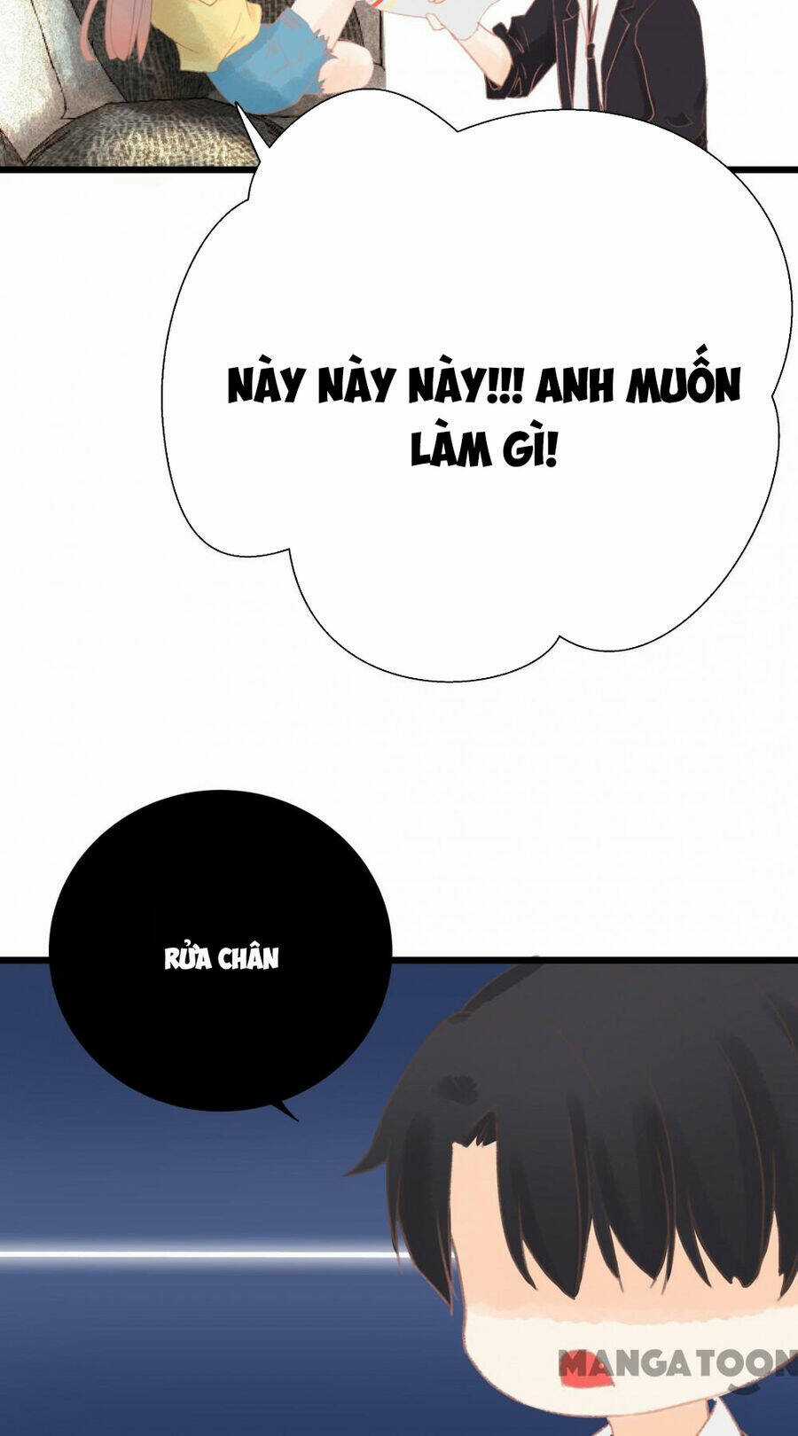 Chu Mi Nga! Bạn Trai Trong Game Thành Tinh Rồi Chapter 11 trang 41