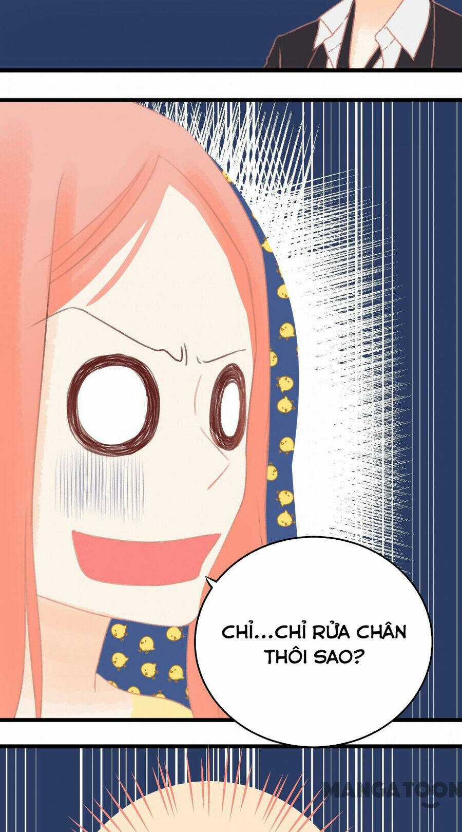 Chu Mi Nga! Bạn Trai Trong Game Thành Tinh Rồi Chapter 11 trang 42