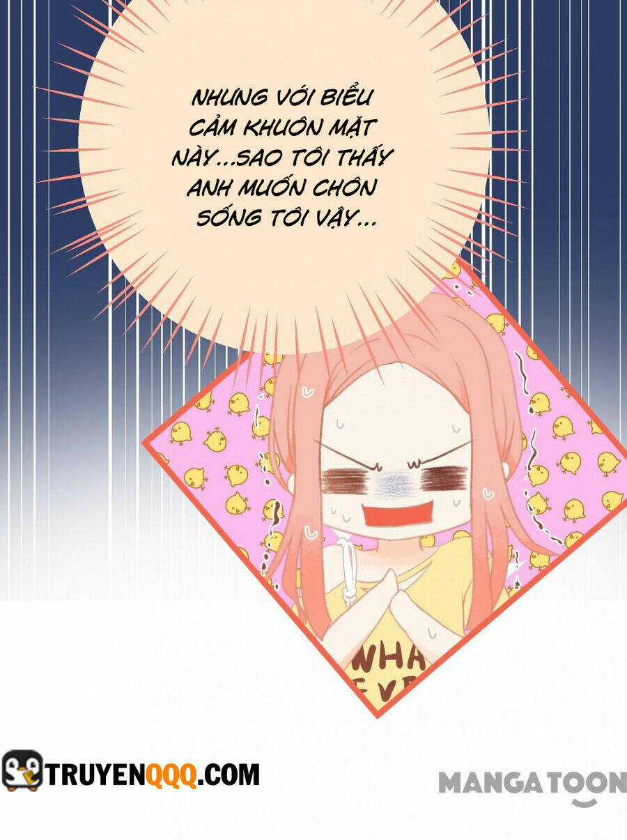 Chu Mi Nga! Bạn Trai Trong Game Thành Tinh Rồi Chapter 11 trang 43