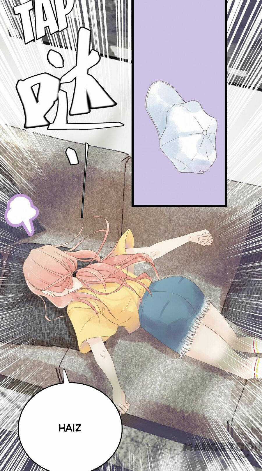 Chu Mi Nga! Bạn Trai Trong Game Thành Tinh Rồi Chapter 11 trang 5