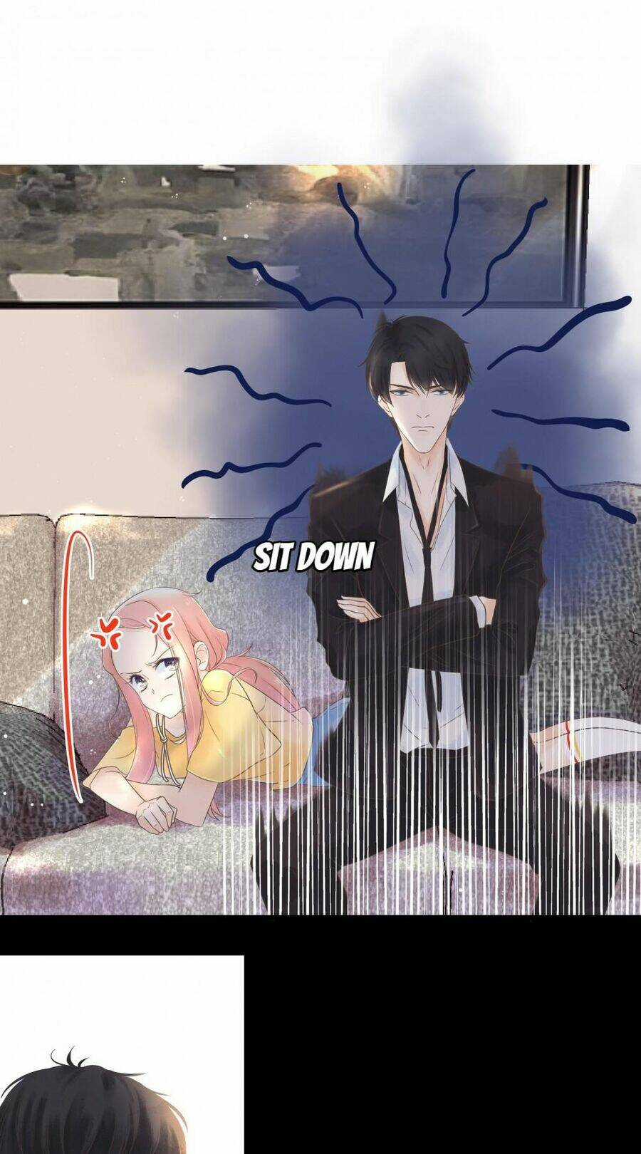 Chu Mi Nga! Bạn Trai Trong Game Thành Tinh Rồi Chapter 11 trang 7