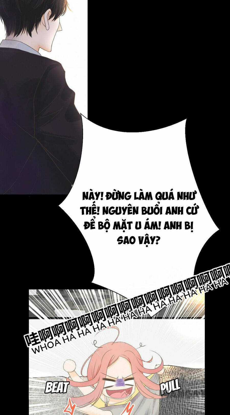 Chu Mi Nga! Bạn Trai Trong Game Thành Tinh Rồi Chapter 11 trang 8