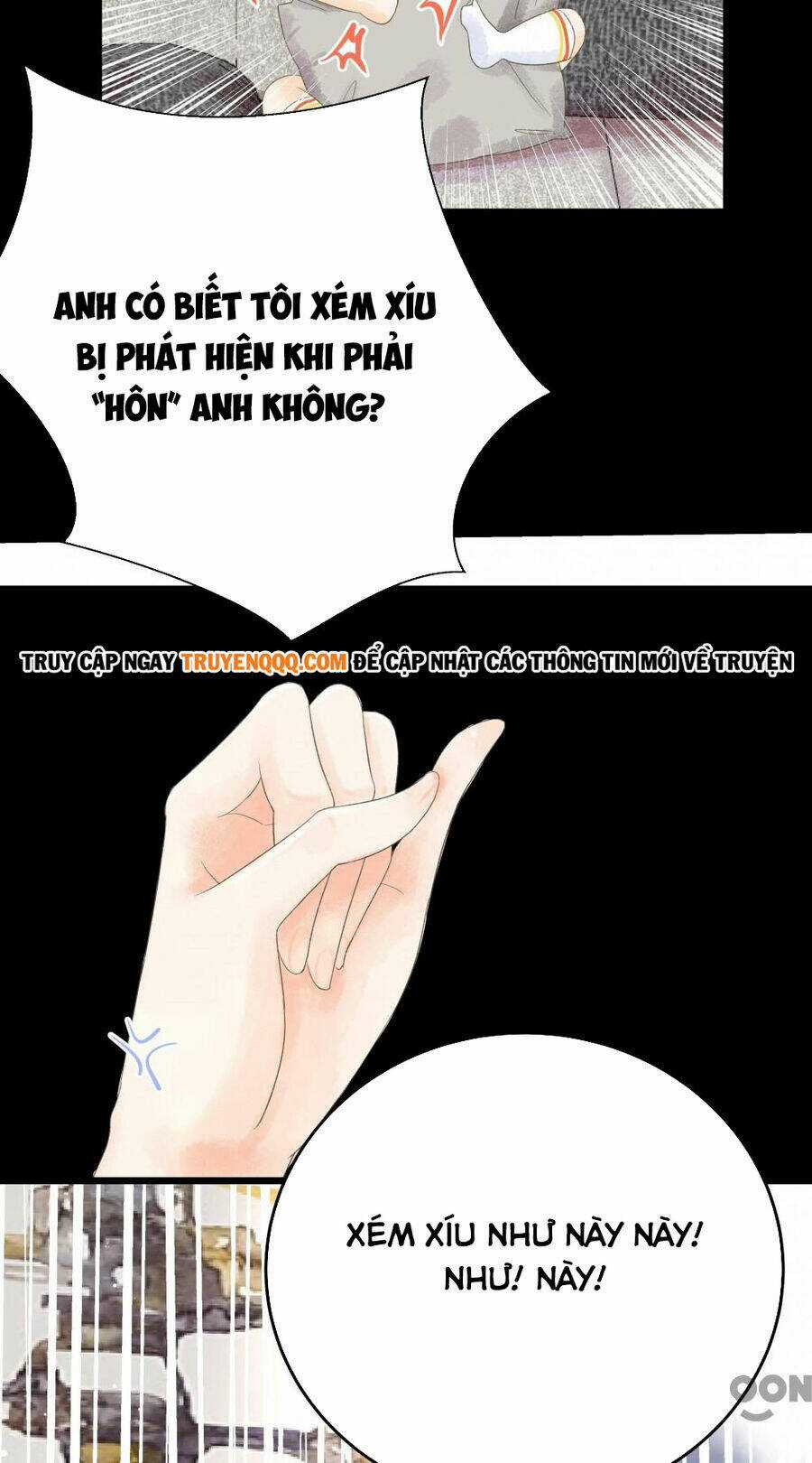 Chu Mi Nga! Bạn Trai Trong Game Thành Tinh Rồi Chapter 11 trang 9