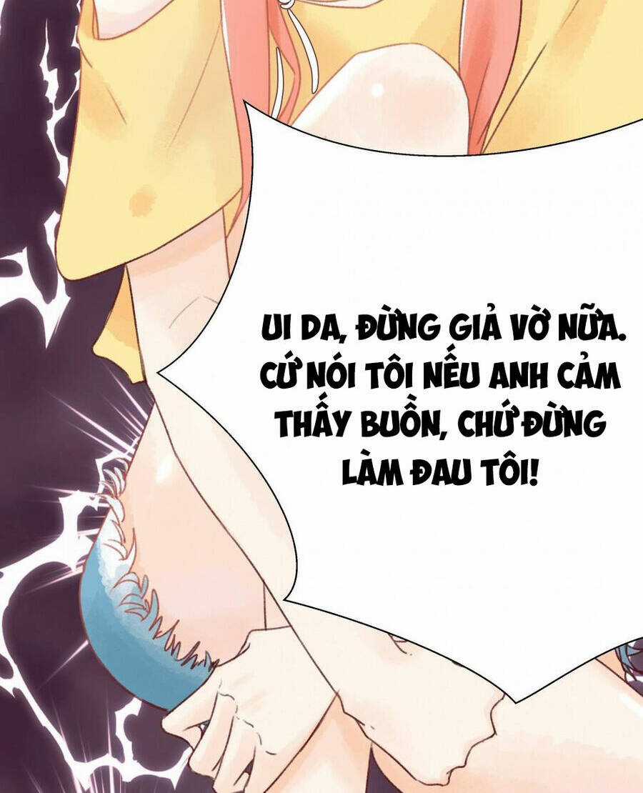 Chu Mi Nga! Bạn Trai Trong Game Thành Tinh Rồi Chapter 12 trang 10