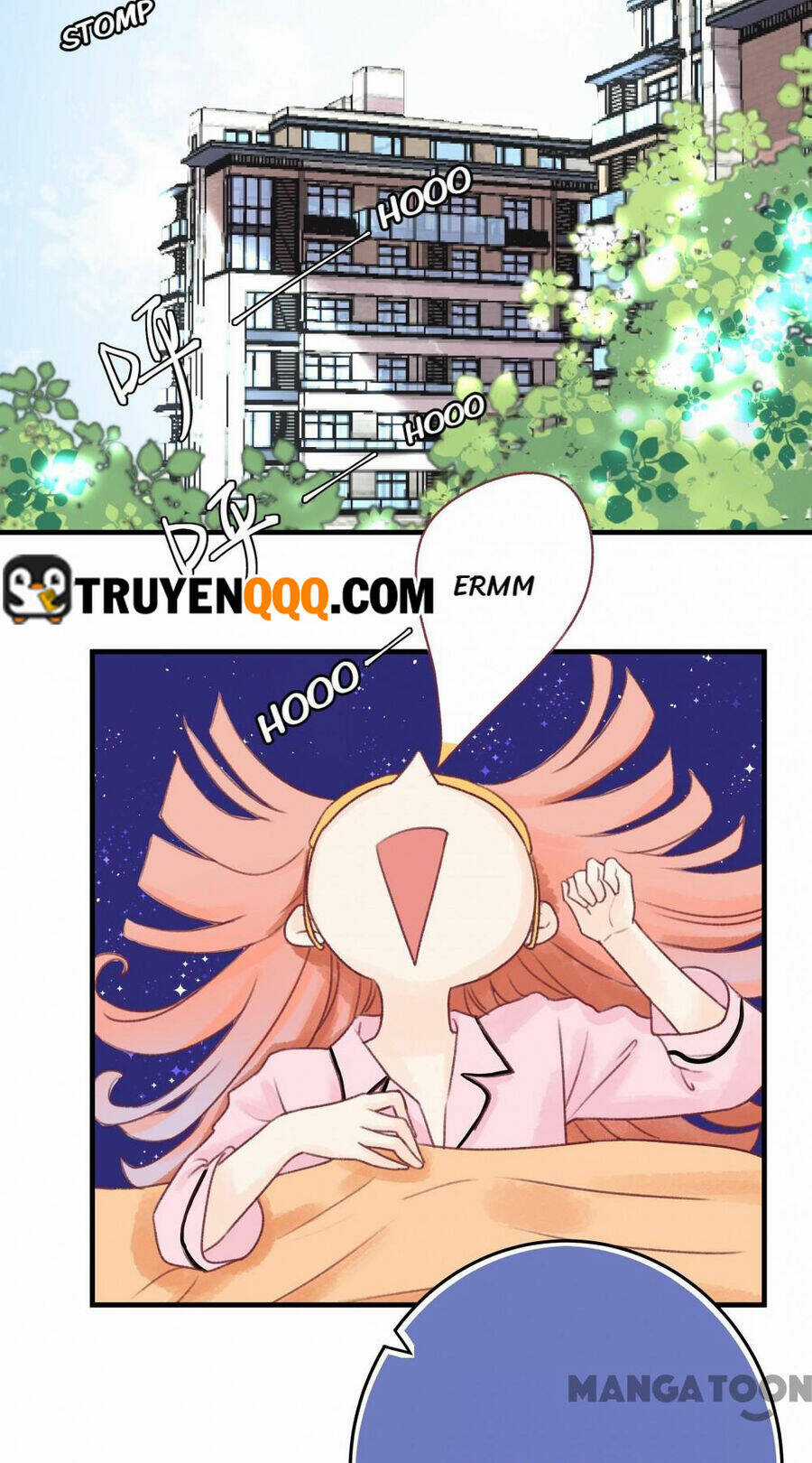 Chu Mi Nga! Bạn Trai Trong Game Thành Tinh Rồi Chapter 12 trang 15