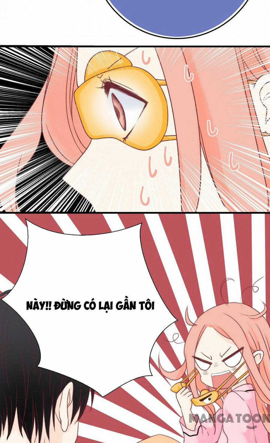 Chu Mi Nga! Bạn Trai Trong Game Thành Tinh Rồi Chapter 12 trang 17