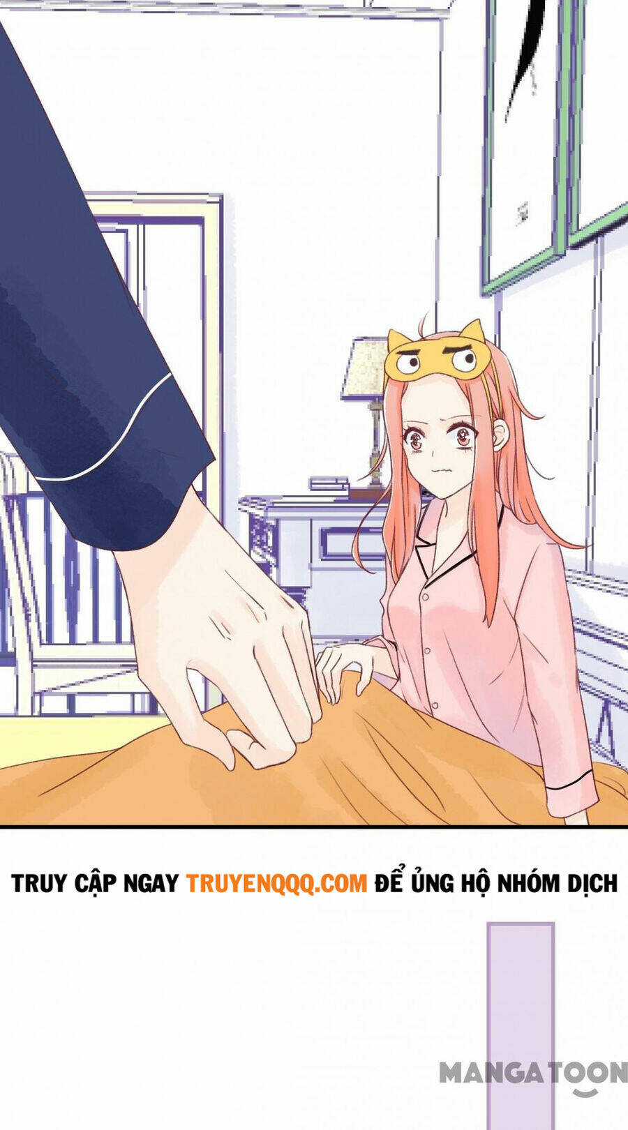 Chu Mi Nga! Bạn Trai Trong Game Thành Tinh Rồi Chapter 12 trang 20