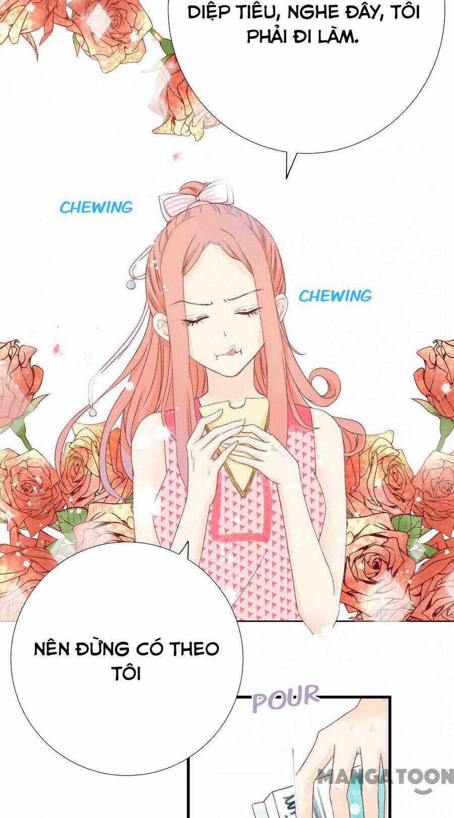 Chu Mi Nga! Bạn Trai Trong Game Thành Tinh Rồi Chapter 12 trang 22