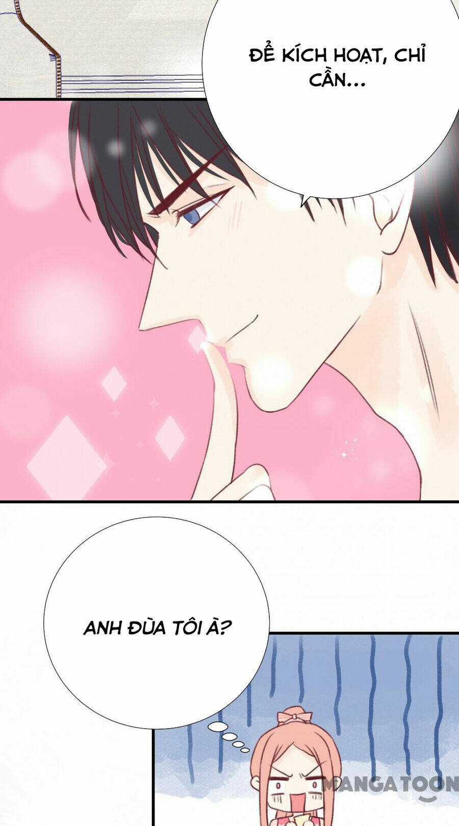 Chu Mi Nga! Bạn Trai Trong Game Thành Tinh Rồi Chapter 12 trang 24