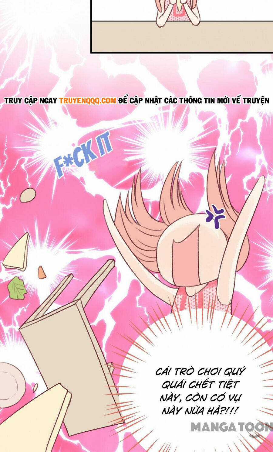 Chu Mi Nga! Bạn Trai Trong Game Thành Tinh Rồi Chapter 12 trang 25