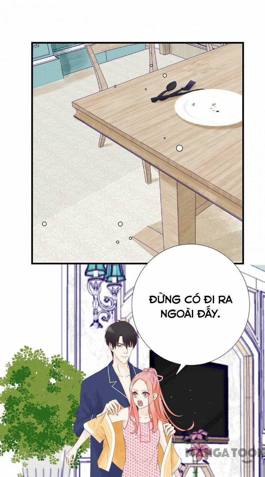 Chu Mi Nga! Bạn Trai Trong Game Thành Tinh Rồi Chapter 12 trang 26