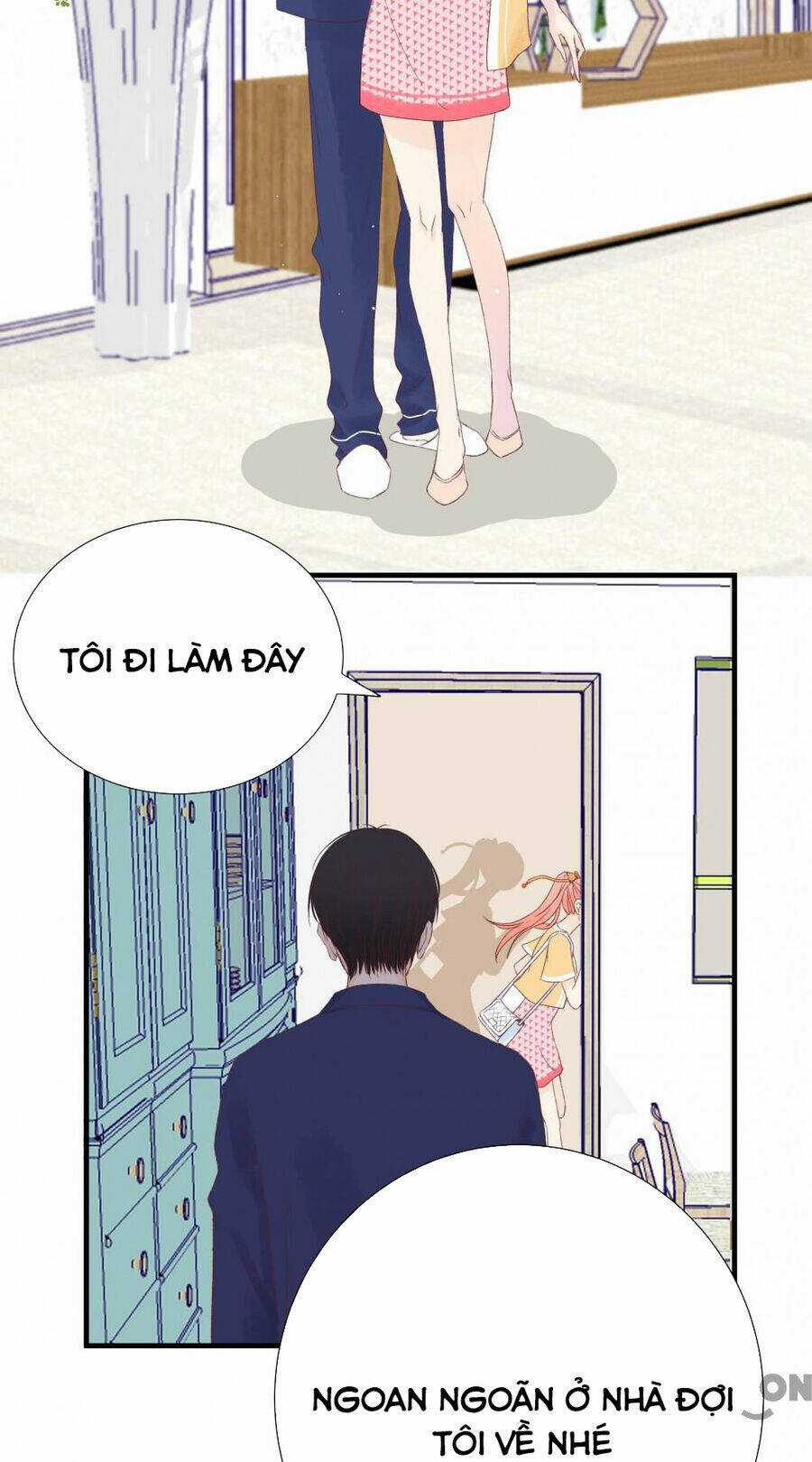 Chu Mi Nga! Bạn Trai Trong Game Thành Tinh Rồi Chapter 12 trang 27