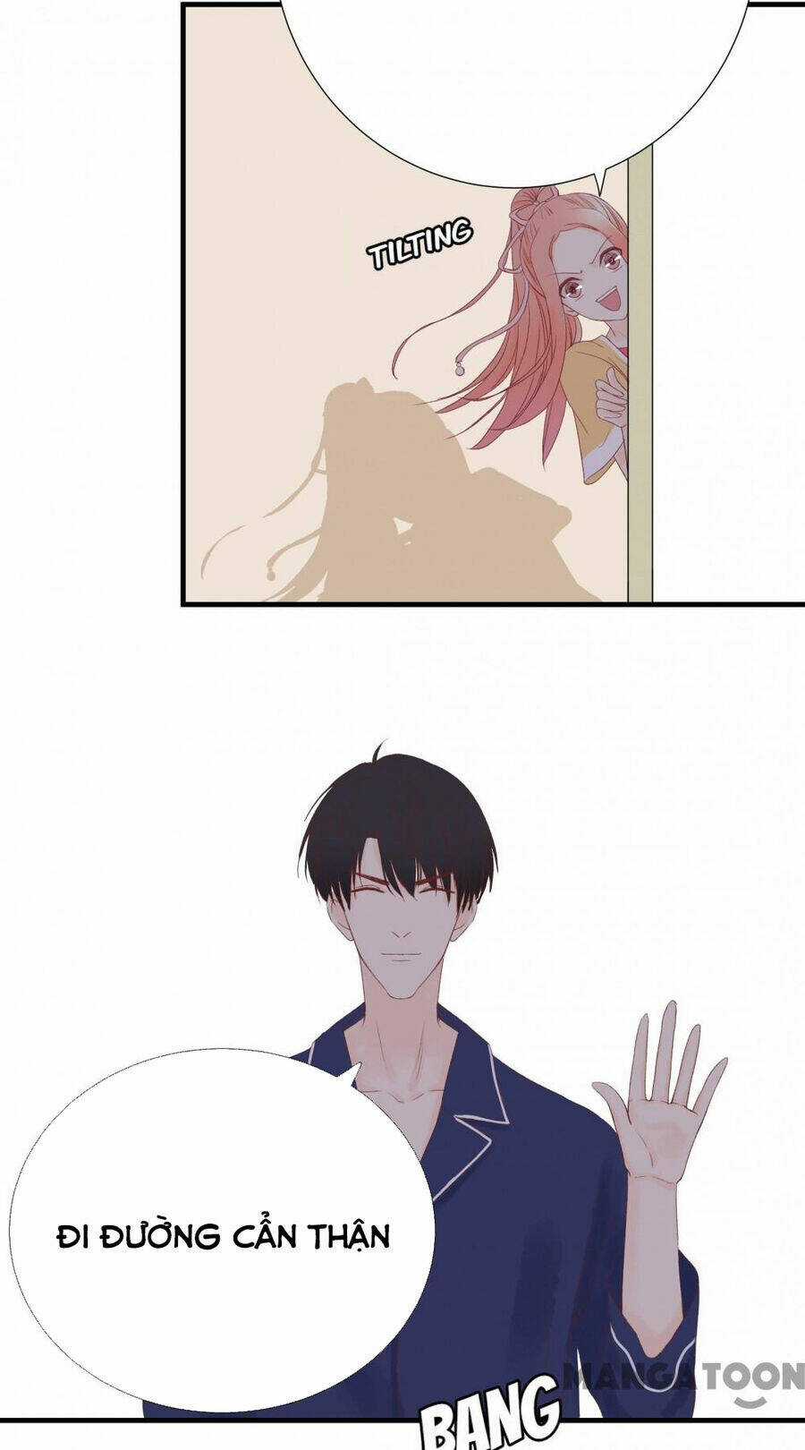 Chu Mi Nga! Bạn Trai Trong Game Thành Tinh Rồi Chapter 12 trang 28