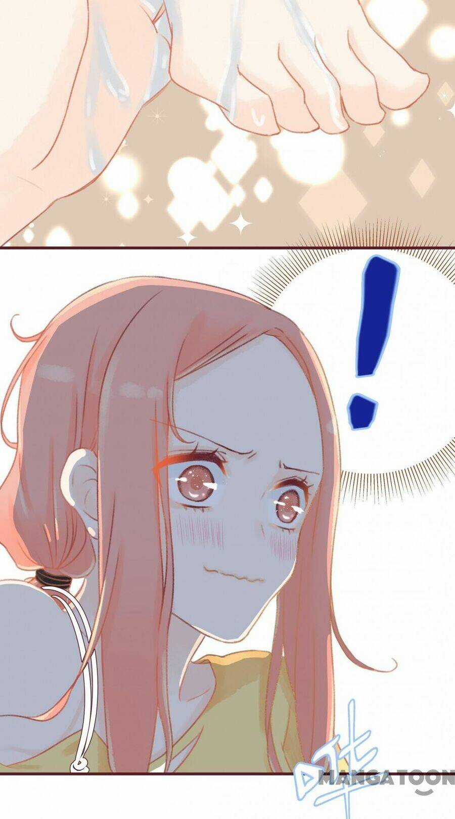 Chu Mi Nga! Bạn Trai Trong Game Thành Tinh Rồi Chapter 12 trang 3