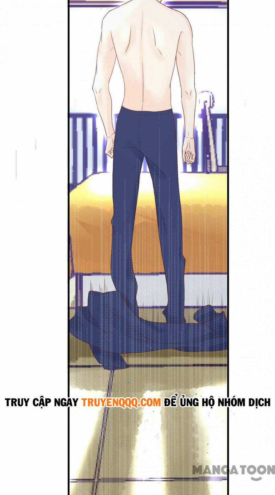 Chu Mi Nga! Bạn Trai Trong Game Thành Tinh Rồi Chapter 12 trang 35