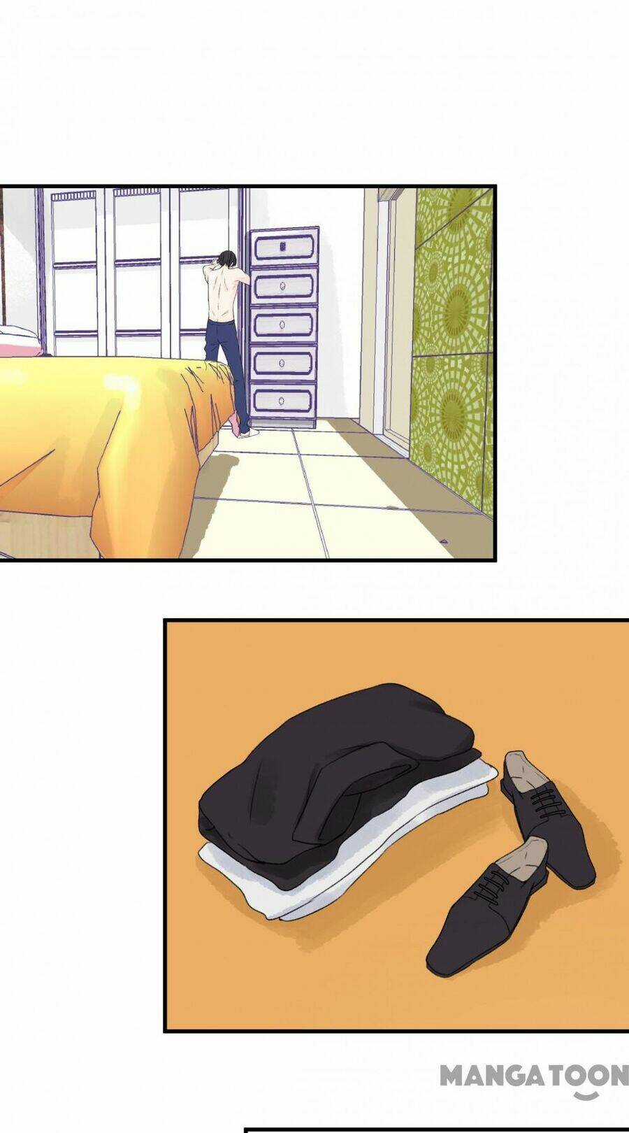 Chu Mi Nga! Bạn Trai Trong Game Thành Tinh Rồi Chapter 12 trang 38