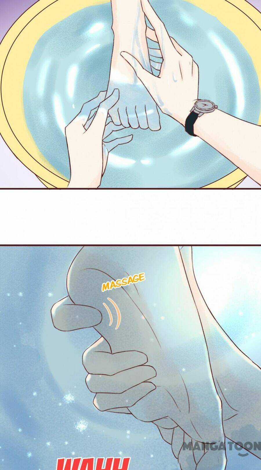 Chu Mi Nga! Bạn Trai Trong Game Thành Tinh Rồi Chapter 12 trang 7