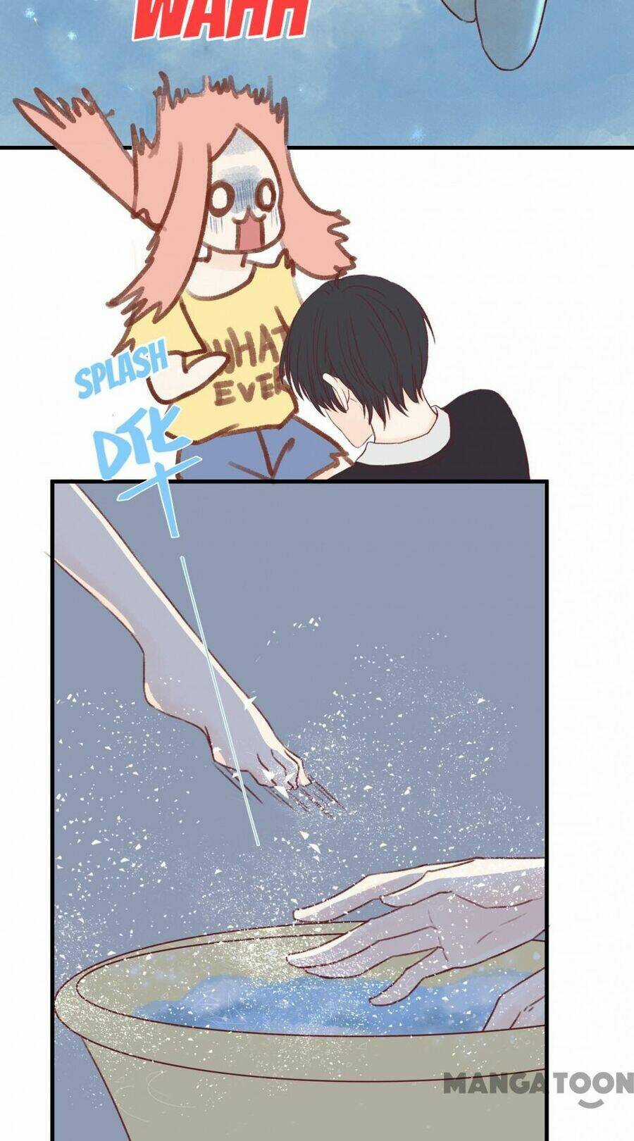 Chu Mi Nga! Bạn Trai Trong Game Thành Tinh Rồi Chapter 12 trang 8