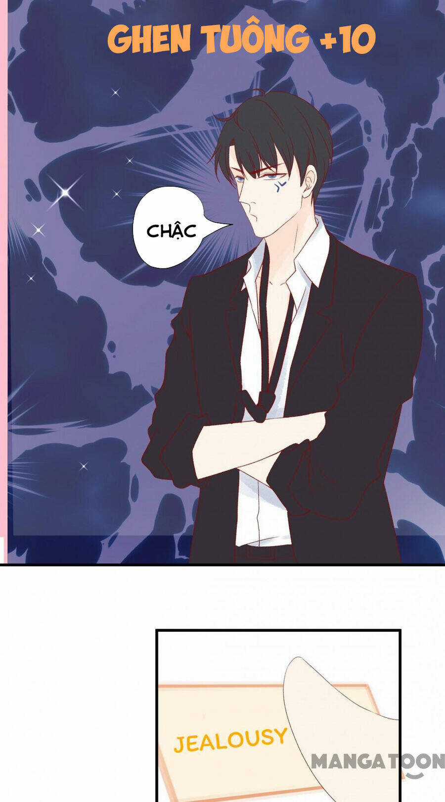 Chu Mi Nga! Bạn Trai Trong Game Thành Tinh Rồi Chapter 13 trang 11