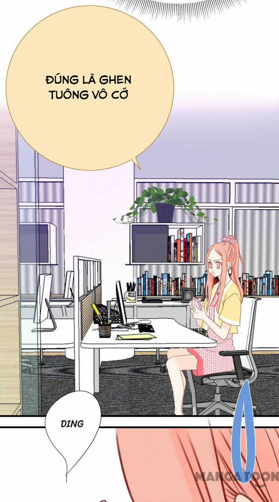 Chu Mi Nga! Bạn Trai Trong Game Thành Tinh Rồi Chapter 13 trang 13