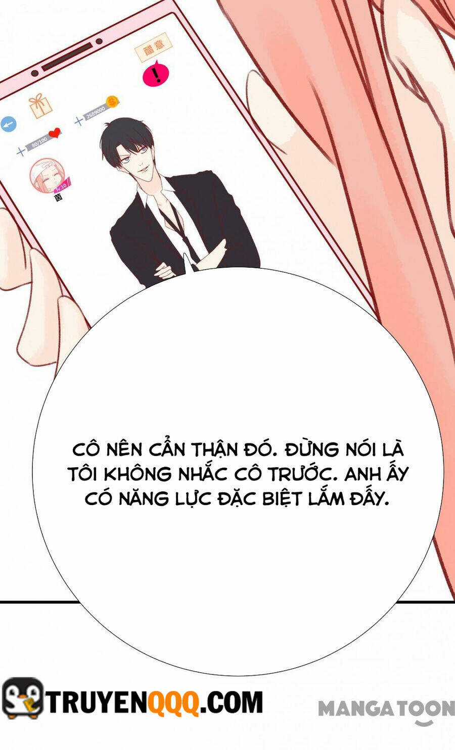 Chu Mi Nga! Bạn Trai Trong Game Thành Tinh Rồi Chapter 13 trang 14