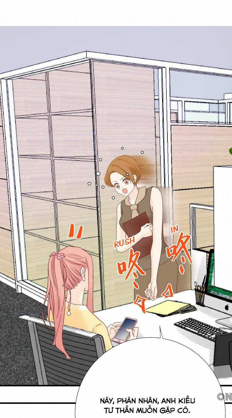 Chu Mi Nga! Bạn Trai Trong Game Thành Tinh Rồi Chapter 13 trang 15