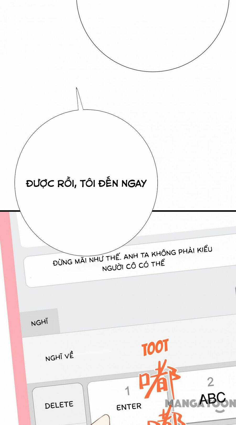 Chu Mi Nga! Bạn Trai Trong Game Thành Tinh Rồi Chapter 13 trang 16