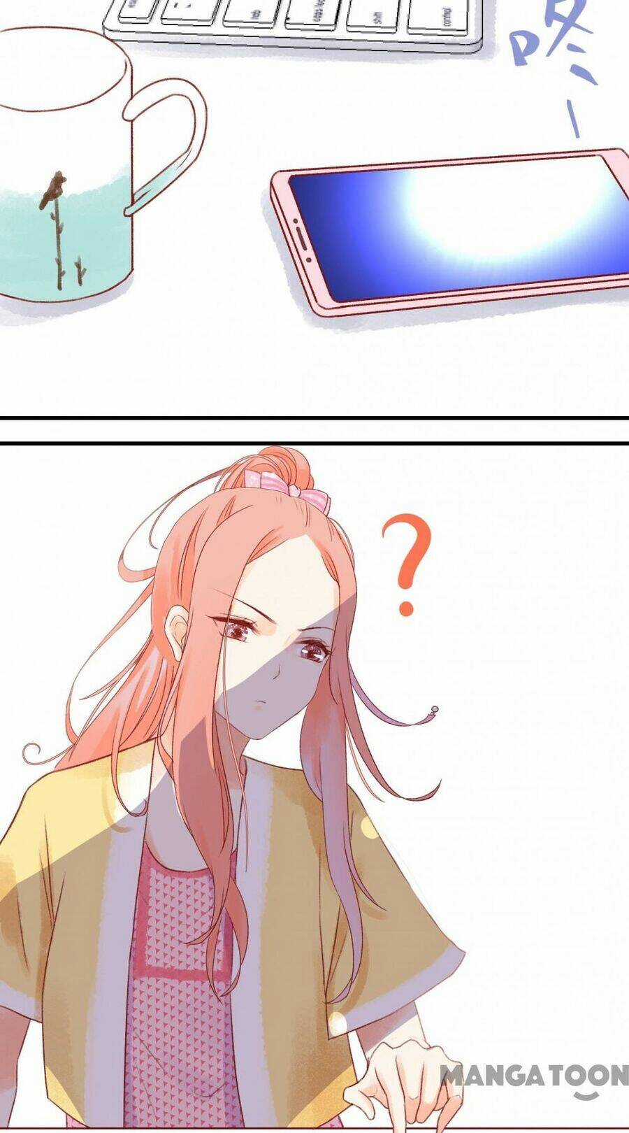 Chu Mi Nga! Bạn Trai Trong Game Thành Tinh Rồi Chapter 13 trang 2