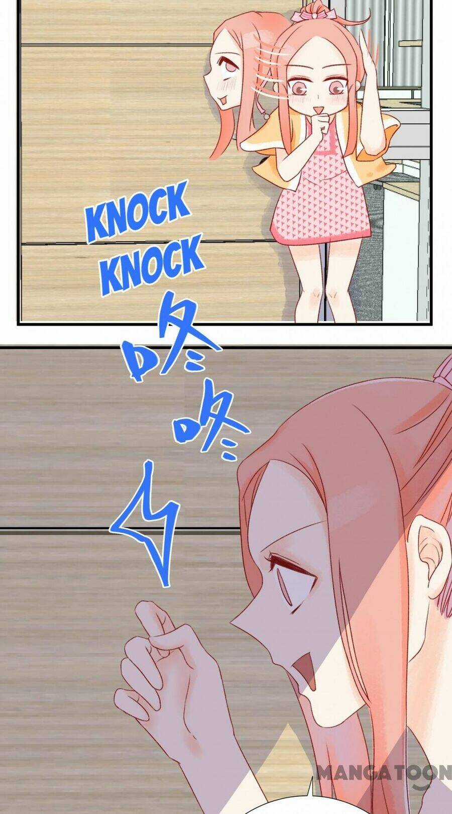 Chu Mi Nga! Bạn Trai Trong Game Thành Tinh Rồi Chapter 13 trang 21