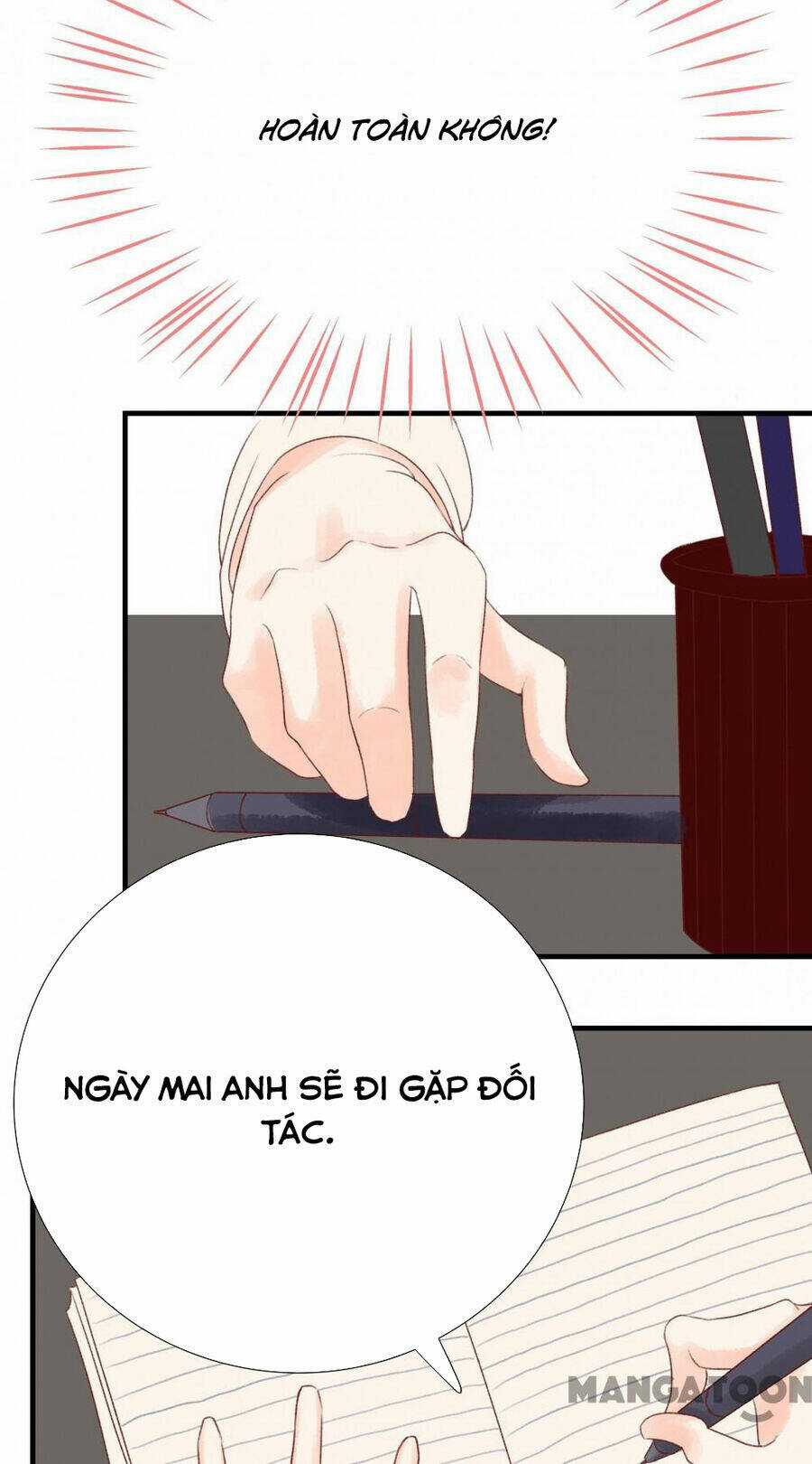 Chu Mi Nga! Bạn Trai Trong Game Thành Tinh Rồi Chapter 13 trang 27